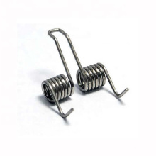 OEM Double Helix Torsion Coil Spring Stainless Steel Torsion Spring